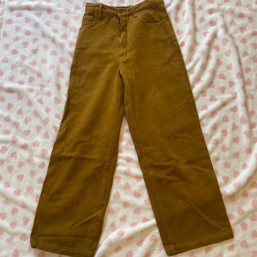 Los Angeles apparel culotte pants